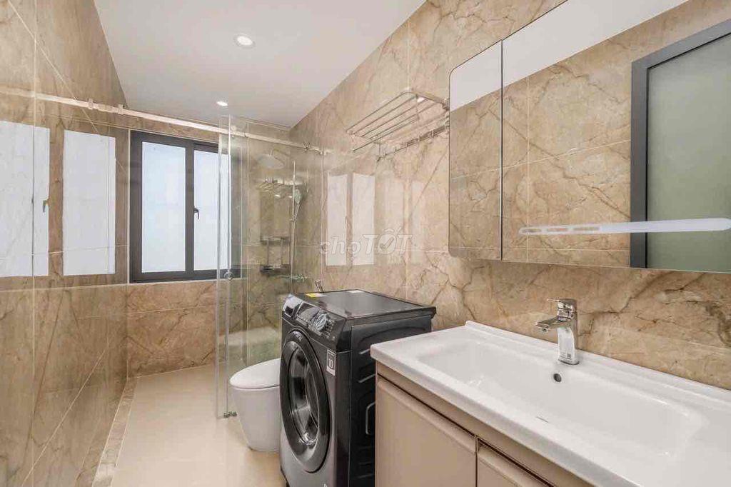 1-2 bedroom apartment in Son Tra, free gym, near beach