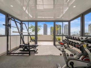 1-2 bedroom apartment in Son Tra, free gym, near beach