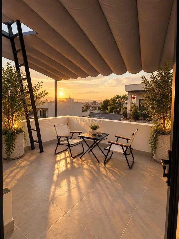 Penthouse 1 bedroom new, in Son Tra near My Khe beach