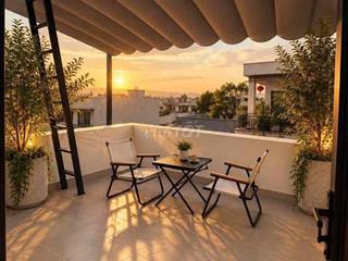 Penthouse 1 bedroom new, in Son Tra near My Khe beach