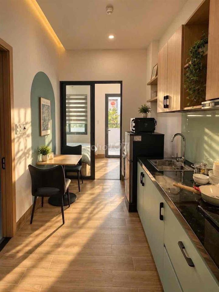 Penthouse 1 bedroom new, in Son Tra near My Khe beach