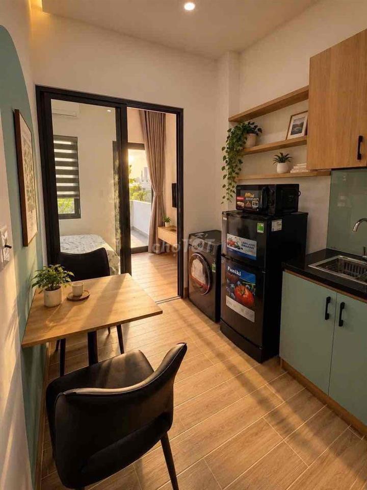 Penthouse 1 bedroom new, in Son Tra near My Khe beach