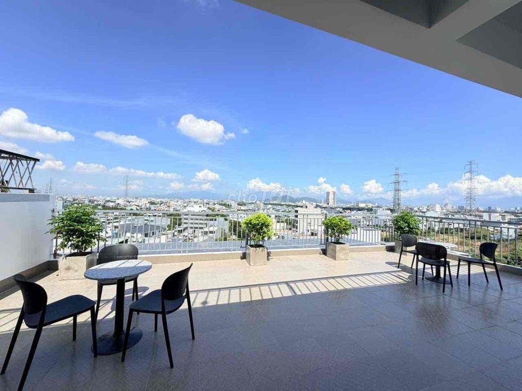1-2 BEDROOM HAVE POOL, IN MY AN, NEAR HAN RIVER