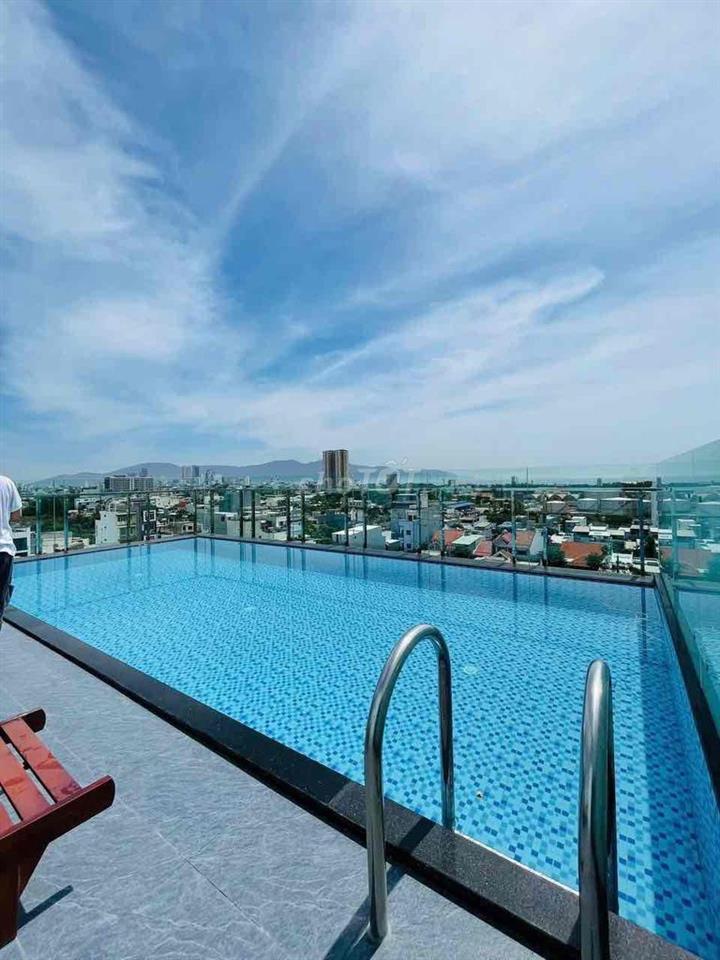 1-2 BEDROOM HAVE POOL, IN MY AN, NEAR HAN RIVER