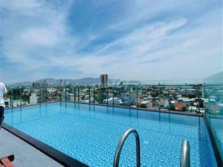 1-2 BEDROOM HAVE POOL, IN MY AN, NEAR HAN RIVER