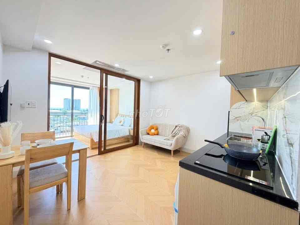 1-2 BEDROOM HAVE POOL, IN MY AN, NEAR HAN RIVER