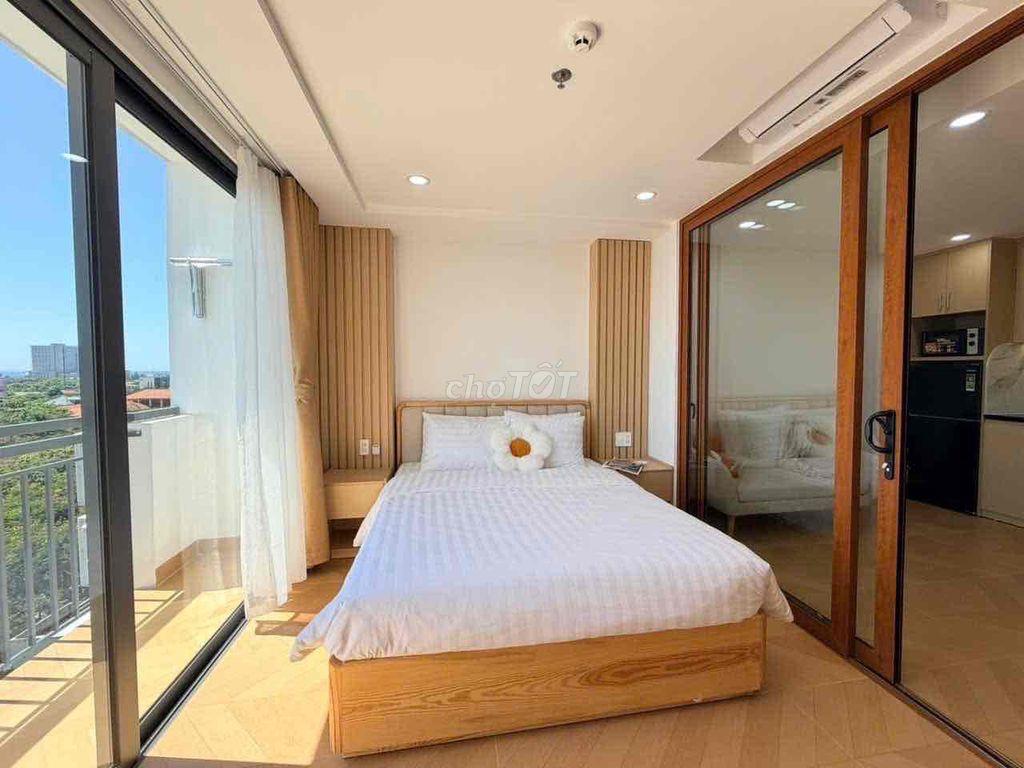 1-2 BEDROOM HAVE POOL, IN MY AN, NEAR HAN RIVER