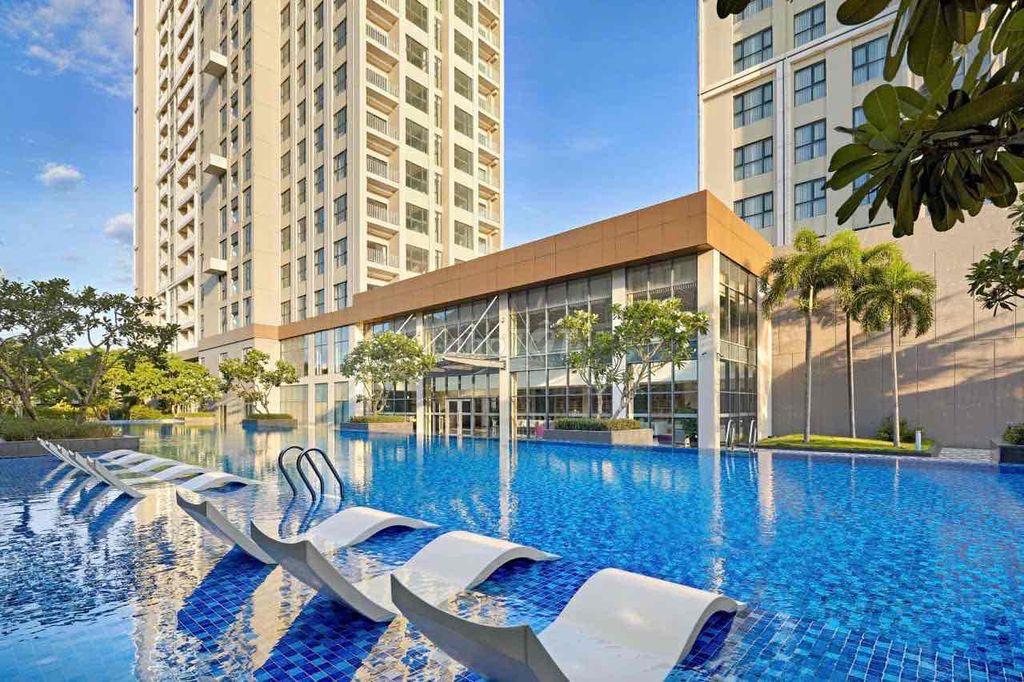 NEW BUILDING | 1-2-3 BEDROOM FREE GYM POOL, NEAR BEACH , DA NANG