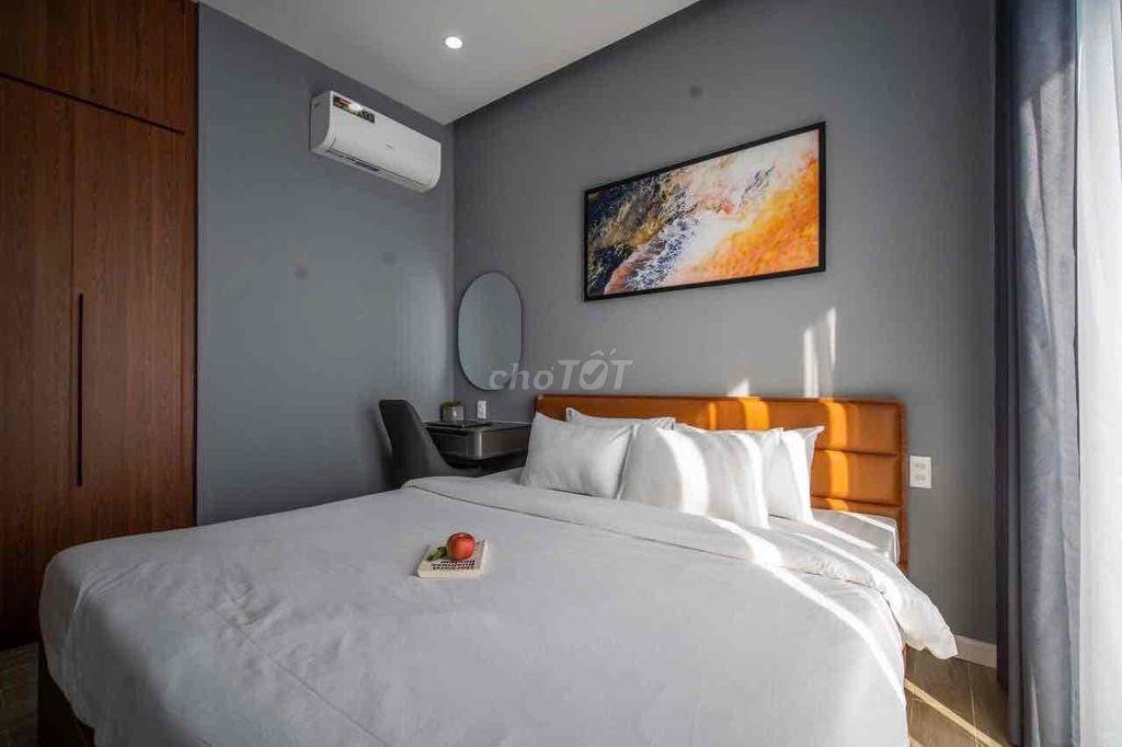 1-2 BEDROOM IN MY AN NEAR MY KHE BEACH HAVE GYM POOL