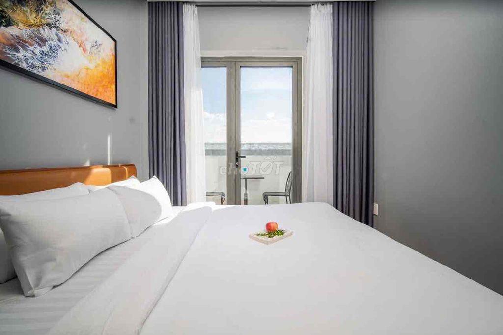 1-2 BEDROOM IN MY AN NEAR MY KHE BEACH HAVE GYM POOL