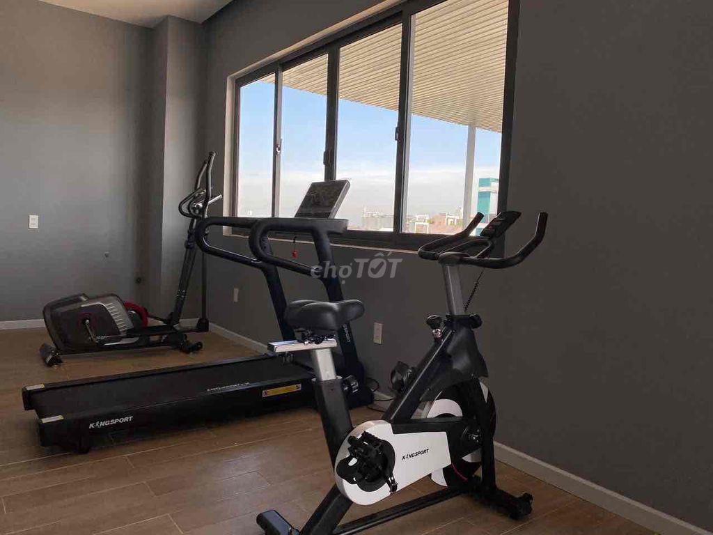 1-2 BEDROOM IN MY AN NEAR MY KHE BEACH HAVE GYM POOL