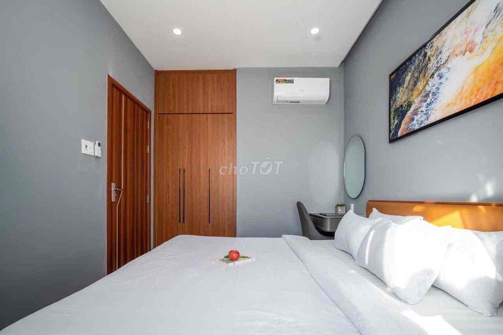 1-2 BEDROOM IN MY AN NEAR MY KHE BEACH HAVE GYM POOL