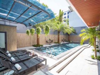 1-2 BEDROOM IN MY AN NEAR MY KHE BEACH HAVE GYM POOL