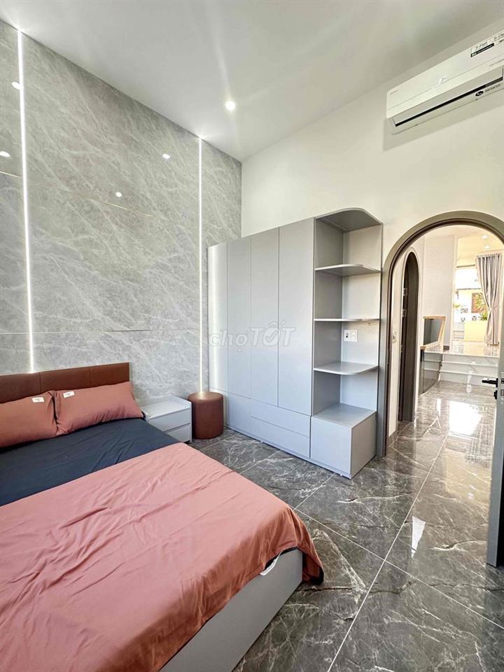 nhà 3 tầng 3 mê xây mới