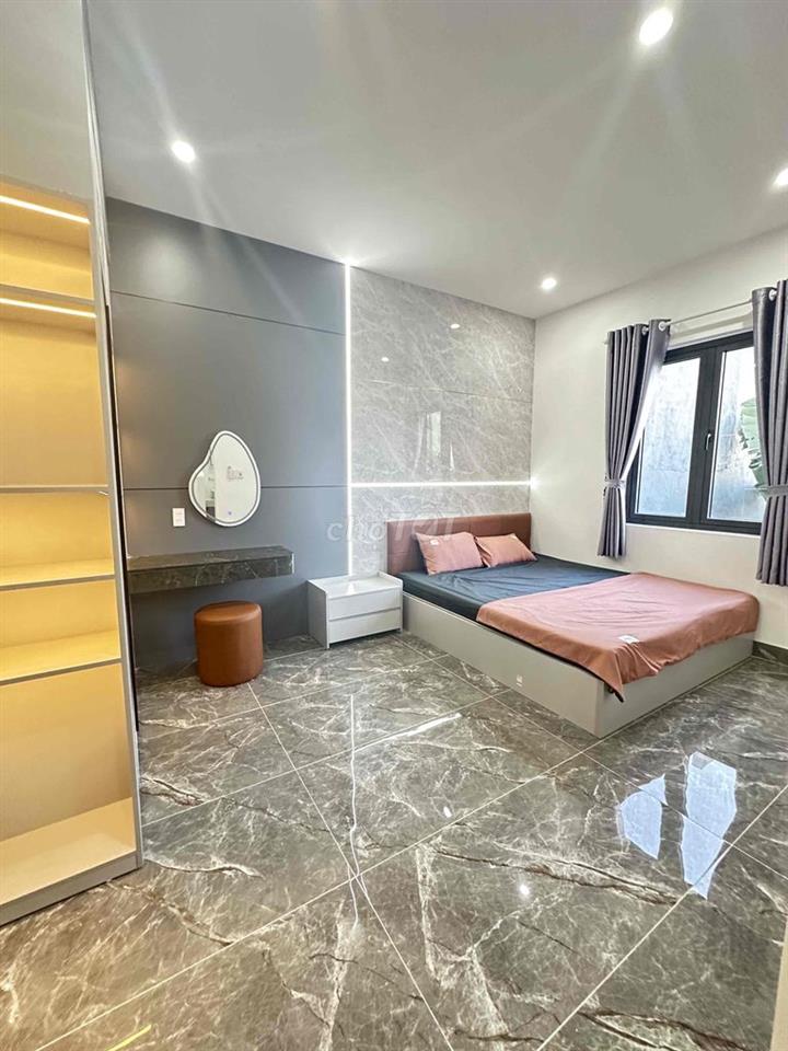 nhà 3 tầng 3 mê xây mới