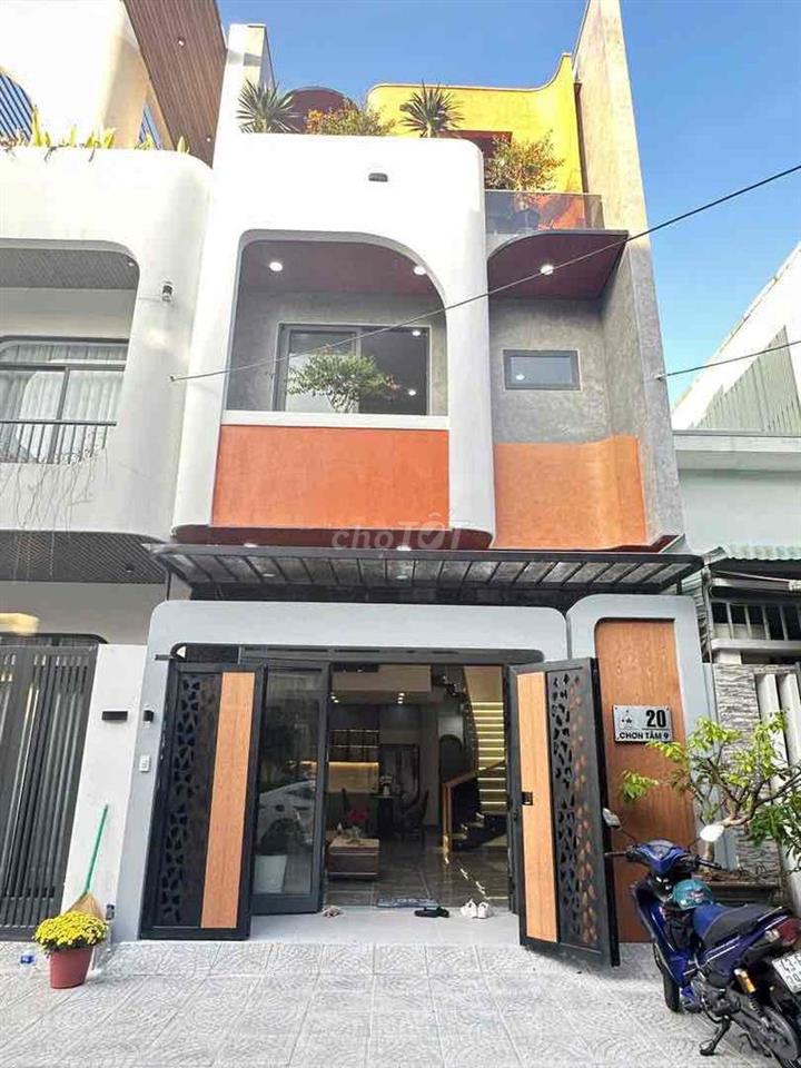 nhà 3 Tàng Chơn Tâm 9 sát ĐH Sư Phạm