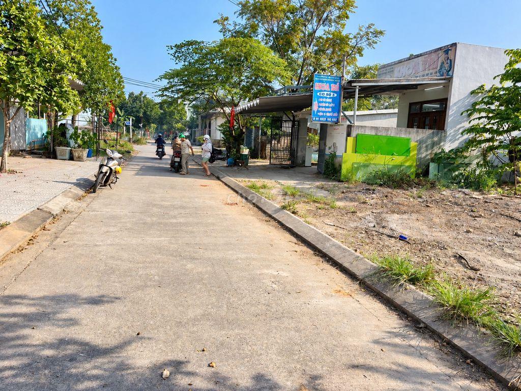 🏡🔥 BÁN NHANH LÔ ĐẤT TĐC PHONG NAM – HÒA XUÂN | 150M² | GIÁ TỐT 3,95 TỶ