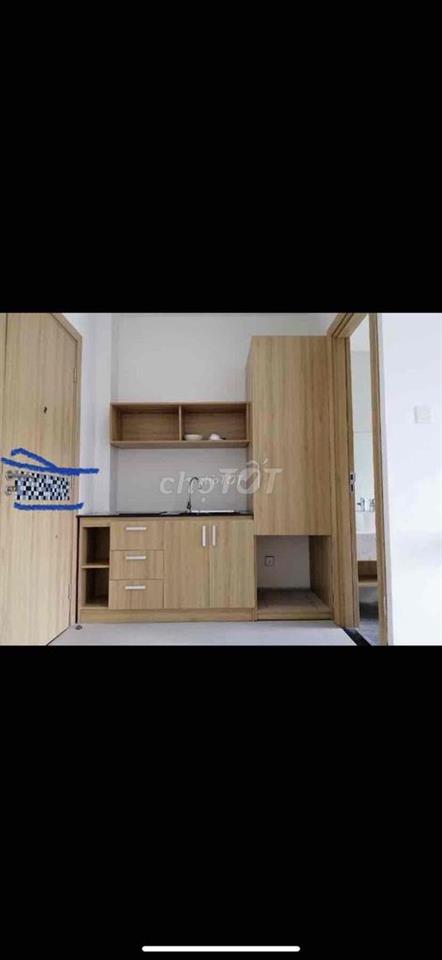 căn hộ 1 phòng ngủ