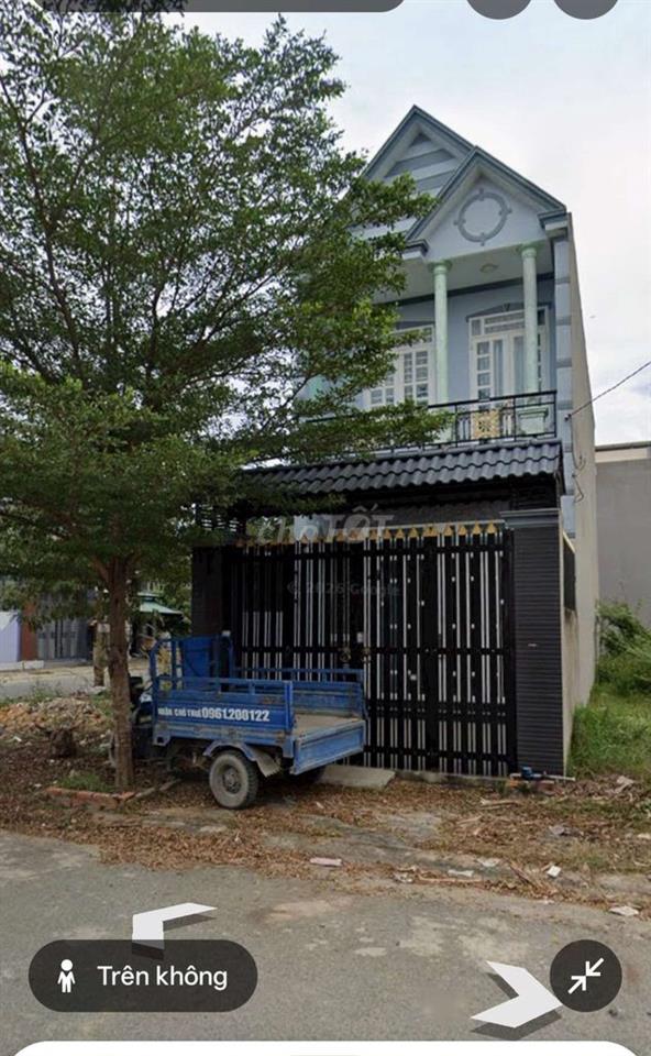 Cần cho thuê nhà lầu Khu dân cư Mỹ Hạnh Hoàng Gia  (Trần Anh )