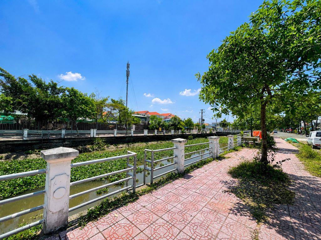 Đất Tp Tân An - Long An