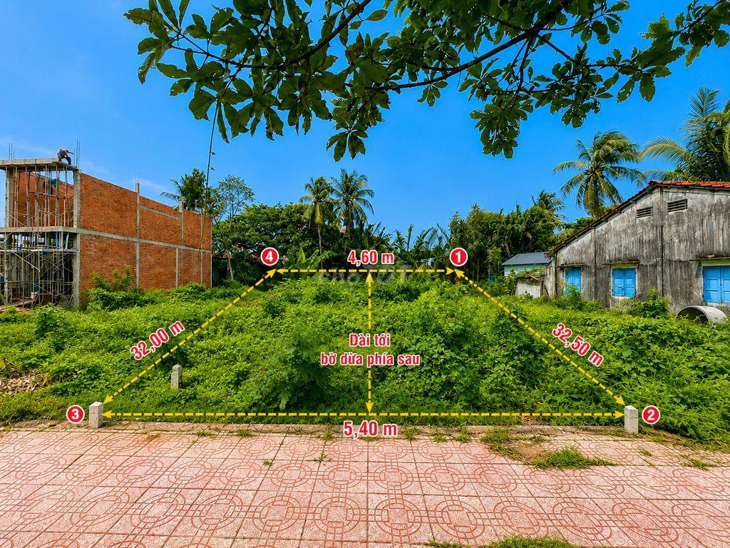 Đất Tp Tân An - Long An