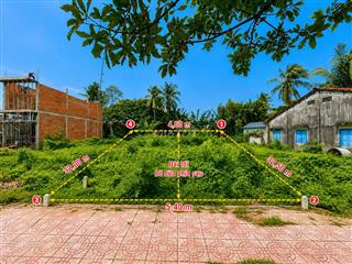 Đất Tp Tân An - Long An