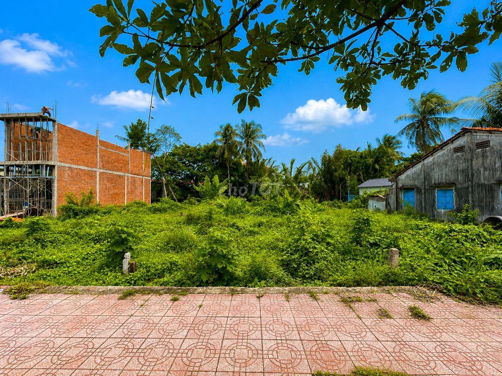 Đất Tp Tân An - Long An