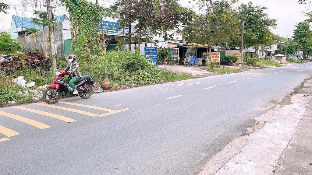 Bán 3 Nền Mặt Tiền Đường 926, KDC Vượt Lũ  Nhơn Ái. Phong Điền Cần Tho