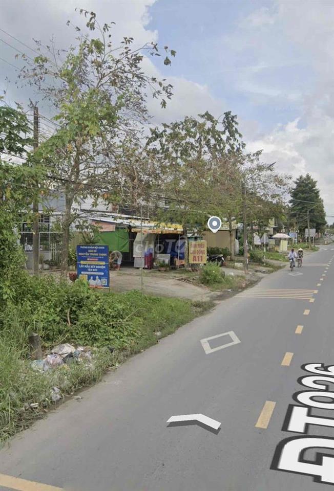Bán 3 Nền Mặt Tiền Đường 926, KDC Vượt Lũ  Nhơn Ái. Phong Điền Cần Tho