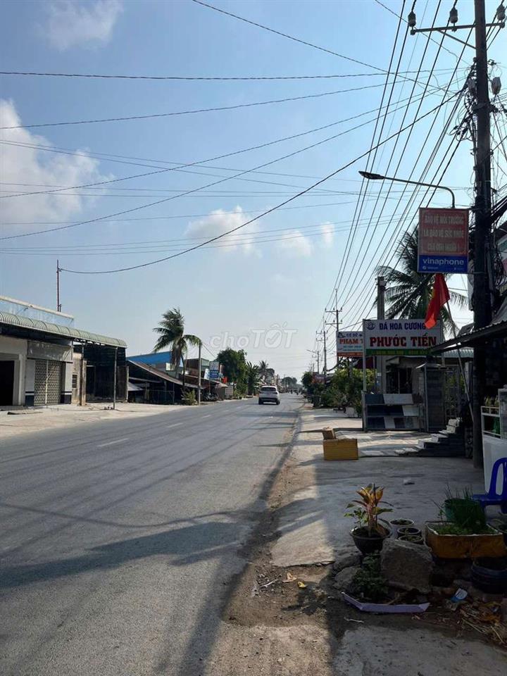 Đất nền quốc lộ 80 kiên lương
