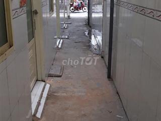 Phòng trọ mặt tiền Trần Hưng Đạo gần cầu quay