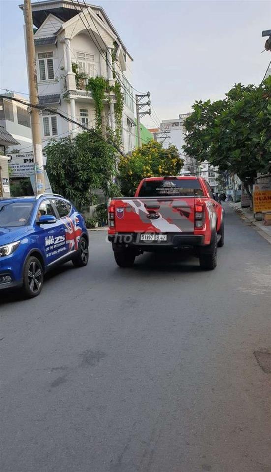 cho thuê nhà ở mặt tiền khu An Dương Vương giáp Bình Phú Q6