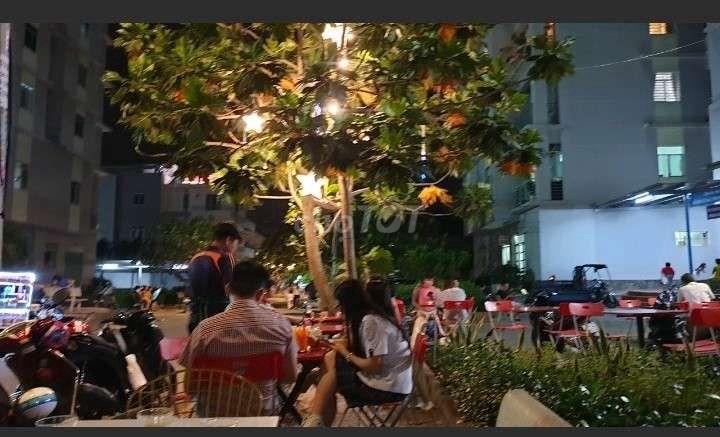 cho thuê nhà ở mặt tiền khu An Dương Vương giáp Bình Phú Q6