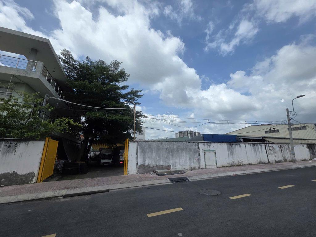 Bán đất kho xưởng 2400m2 Phường An Lạc, Quận Bình Tân