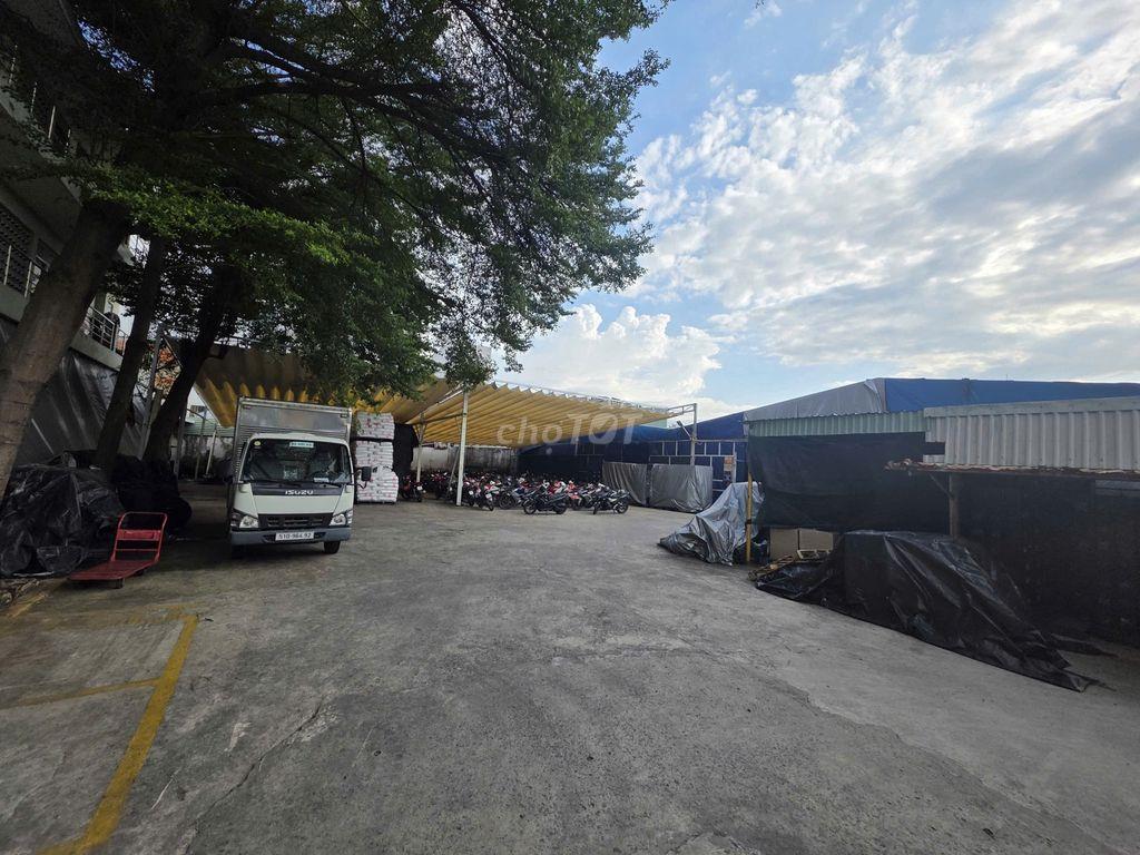 Bán đất kho xưởng 2400m2 Phường An Lạc, Quận Bình Tân