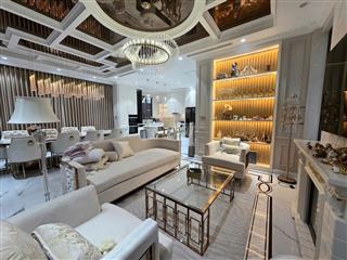 Biệt thự đơn lập view sông Lavila Derio full nội thất cao cấp
