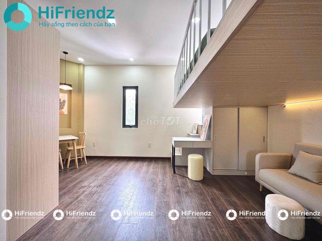 SIÊU PHẨM DUPLEX NGAY XÔ VIẾT NGHỆ TĨNH - GẦN ĐH UEF