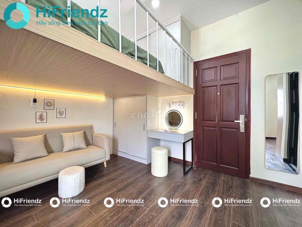 SIÊU PHẨM DUPLEX NGAY XÔ VIẾT NGHỆ TĨNH - GẦN ĐH UEF