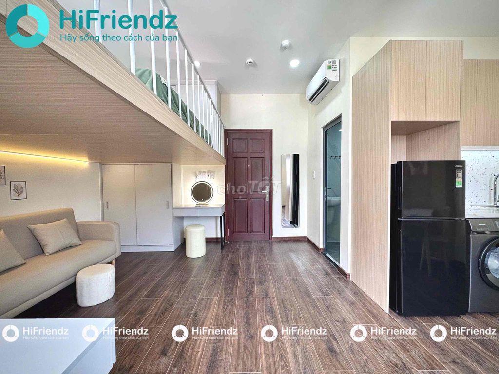 SIÊU PHẨM DUPLEX NGAY XÔ VIẾT NGHỆ TĨNH - GẦN ĐH UEF