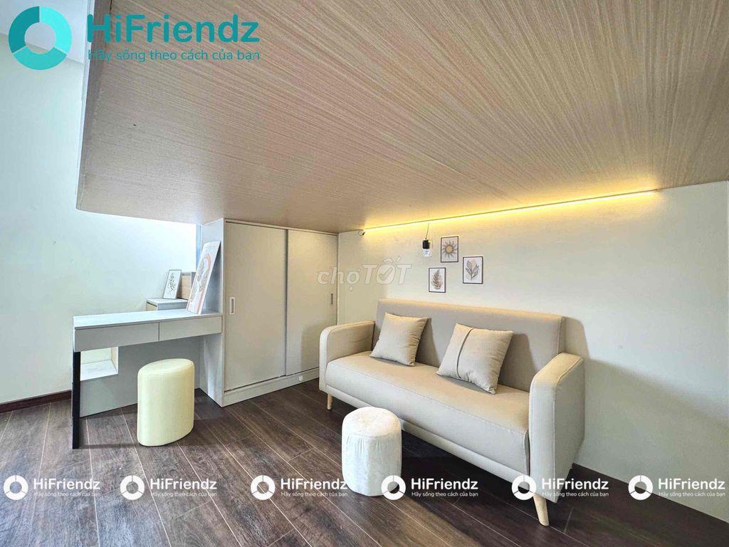 SIÊU PHẨM DUPLEX NGAY XÔ VIẾT NGHỆ TĨNH - GẦN ĐH UEF