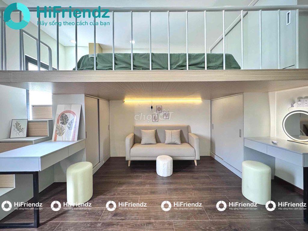SIÊU PHẨM DUPLEX NGAY XÔ VIẾT NGHỆ TĨNH - GẦN ĐH UEF