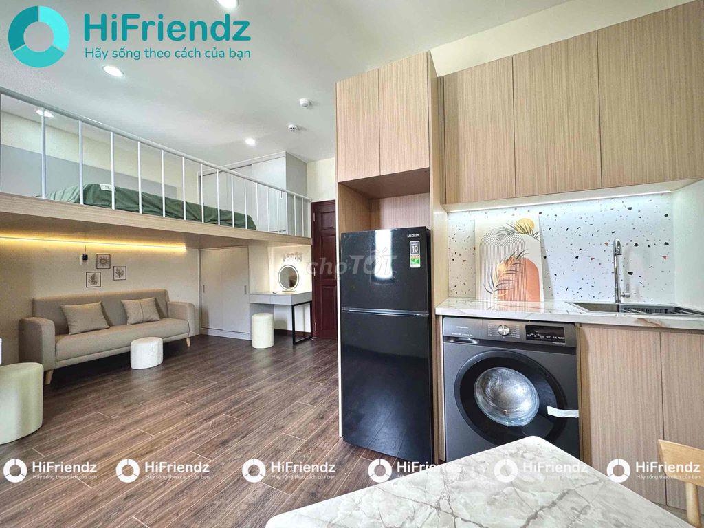 SIÊU PHẨM DUPLEX NGAY XÔ VIẾT NGHỆ TĨNH - GẦN ĐH UEF