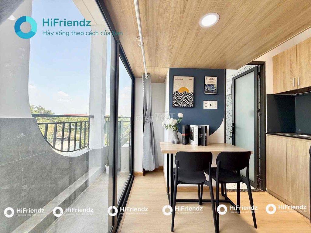 CHO THUÊ DUPLEX GIÁ SINH VIÊN NGAY CHỢ BÀ CHIỂU - ĐẠI HỌC VĂN LANG