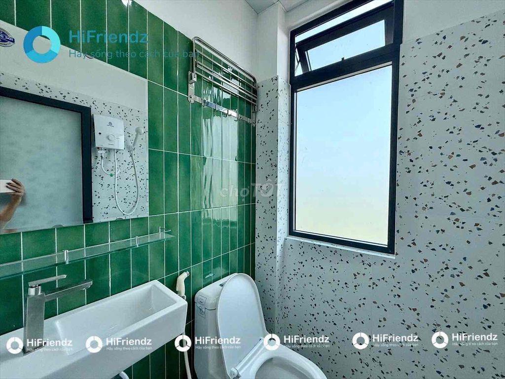 CHO THUÊ DUPLEX GIÁ SINH VIÊN NGAY CHỢ BÀ CHIỂU - ĐẠI HỌC VĂN LANG