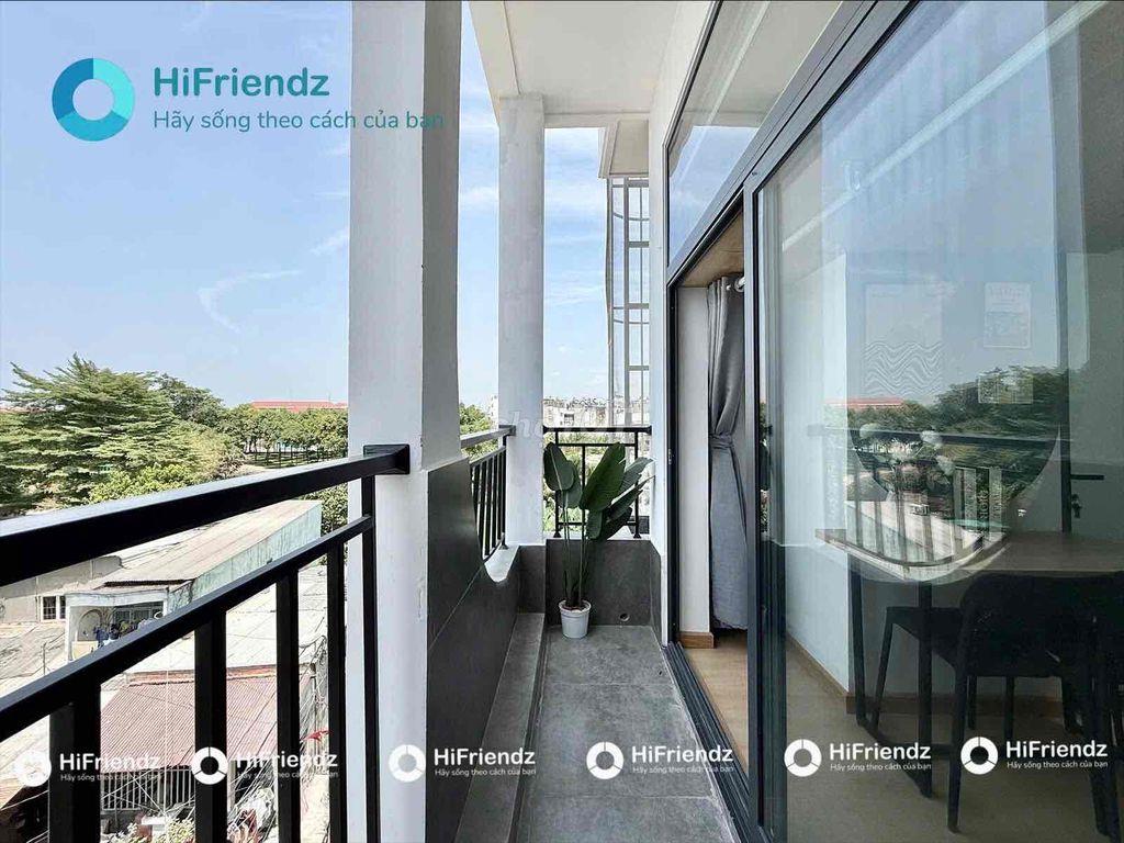 CHO THUÊ DUPLEX GIÁ SINH VIÊN NGAY CHỢ BÀ CHIỂU - ĐẠI HỌC VĂN LANG