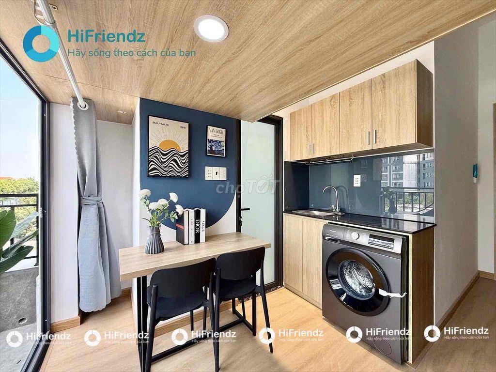 CHO THUÊ DUPLEX GIÁ SINH VIÊN NGAY CHỢ BÀ CHIỂU - ĐẠI HỌC VĂN LANG