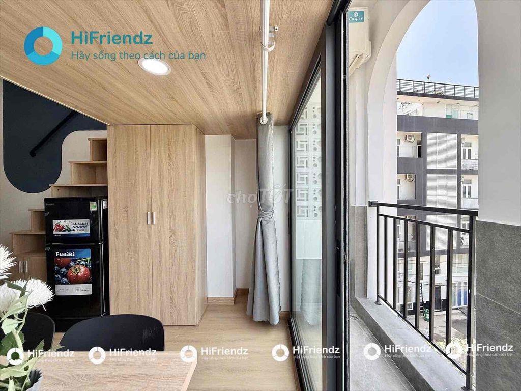 CHO THUÊ DUPLEX GIÁ SINH VIÊN NGAY CHỢ BÀ CHIỂU - ĐẠI HỌC VĂN LANG