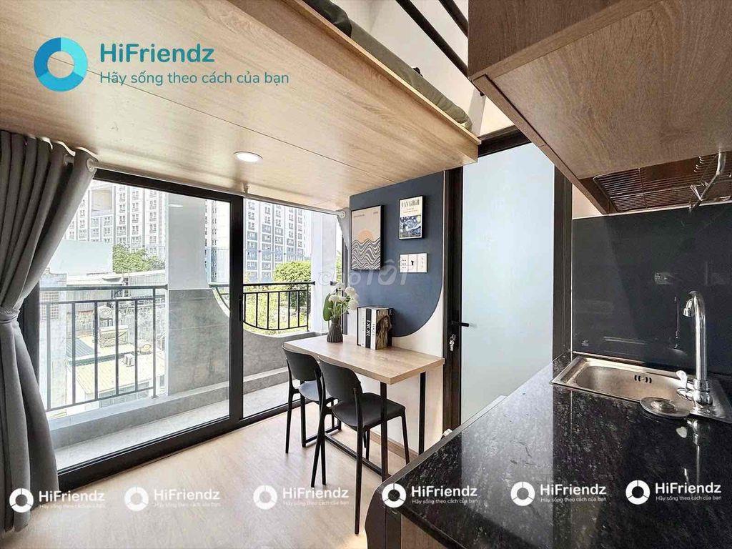 CHO THUÊ DUPLEX GIÁ SINH VIÊN NGAY CHỢ BÀ CHIỂU - ĐẠI HỌC VĂN LANG