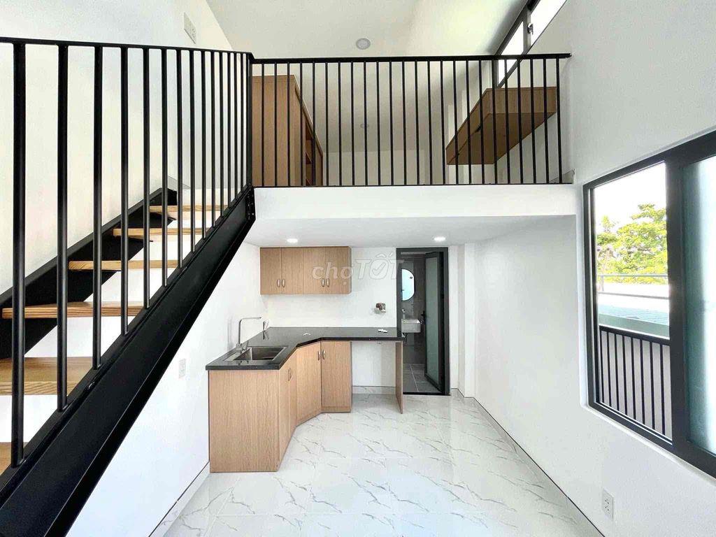 CHO THUÊ DUPLEX GẦN ĐH VĂN LANH CS3