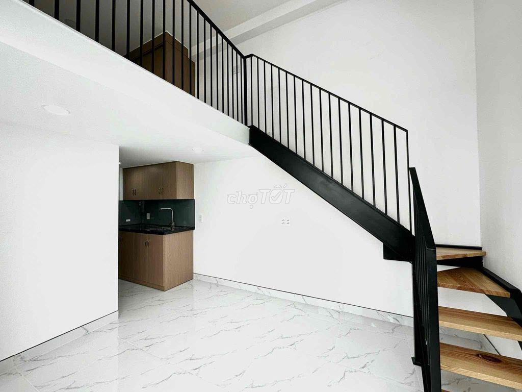 CHO THUÊ DUPLEX GẦN ĐH VĂN LANH CS3